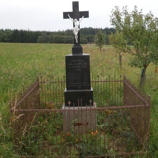 Cross in Paseky