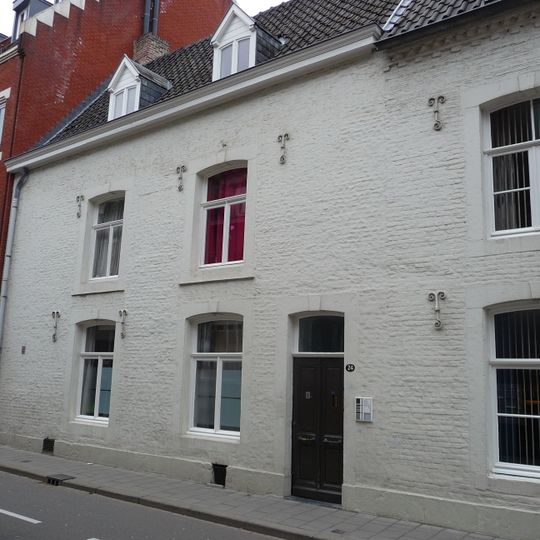 Calvariestraat 24, Maastricht