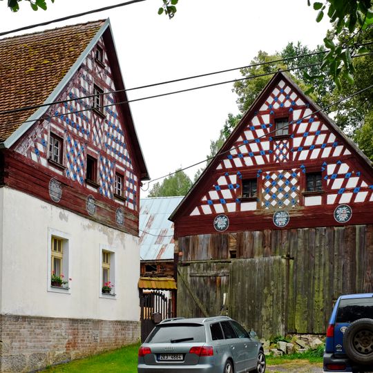 Homestead Nr. 13 in Salajna