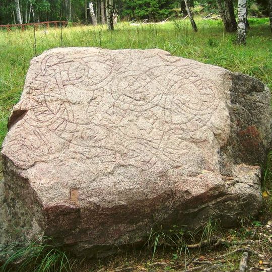 Upplands runinskrifter 280