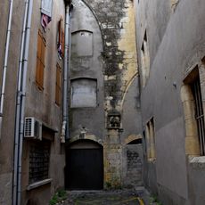 Église et couvent des Cordeliers