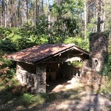 Fontaine Saint-Yves de Moustey