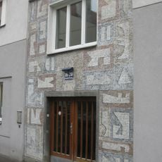 Wohnhausanlage Große Pfarrgasse 16-20