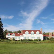 Charles M Bair Family Museum