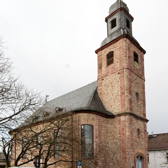 Evangelische Kirche Götzenhain