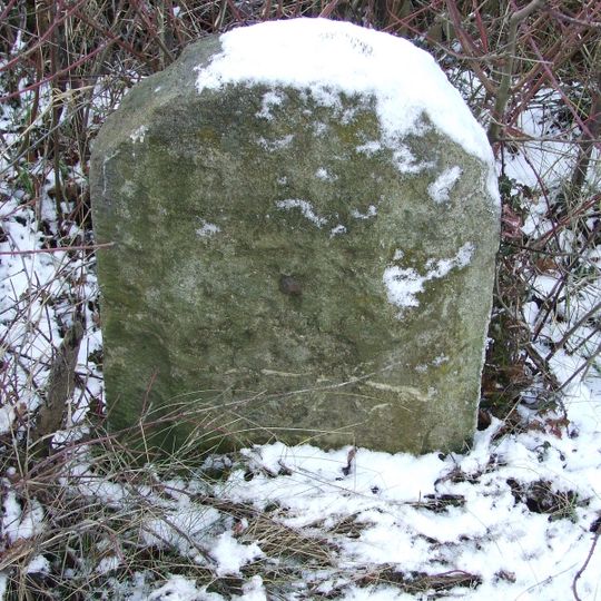 Milepost, Ilketshall St Lawrence