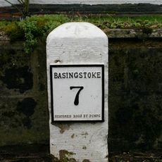 Milestone, Ivy Cottage