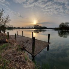 Parc du Plan d'Eau du Chêne