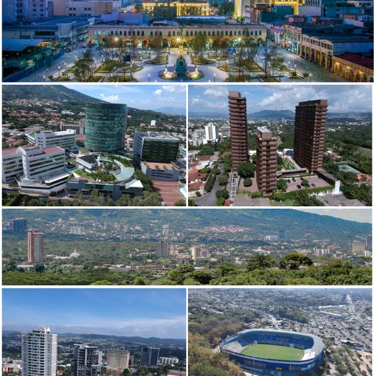 San Salvador