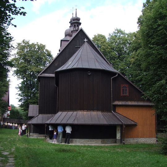 Kościół św. Józefa Oblubieńca w Lubomierzu