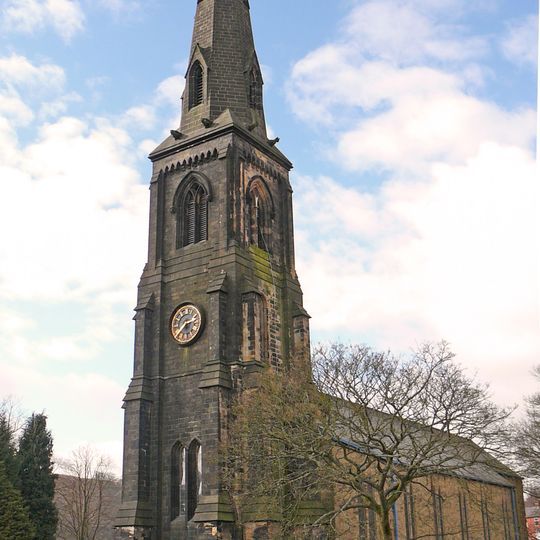 Parish Church of St Peter, Walsden