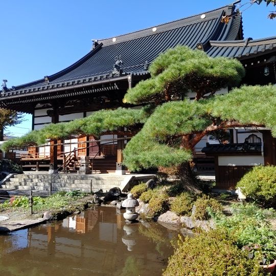貞松院