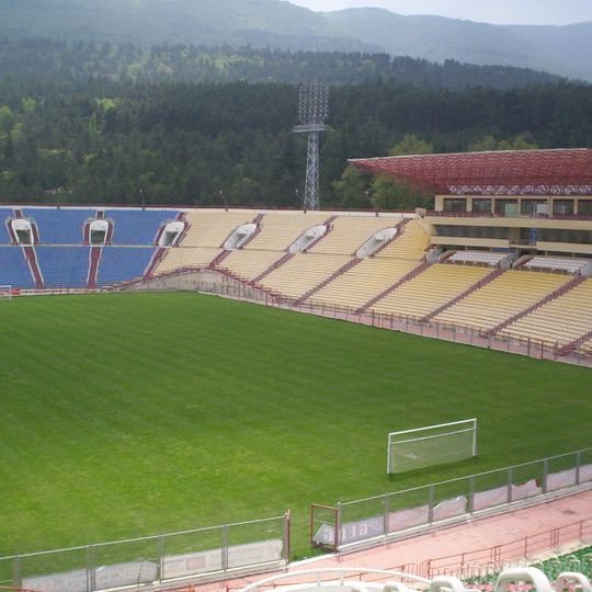 Mikheil Meskhi Stadium