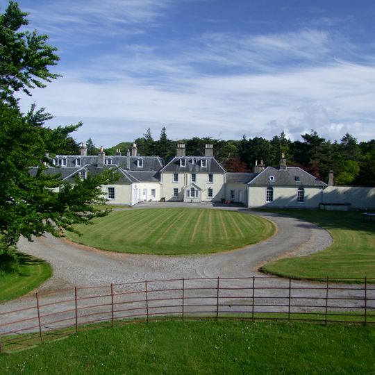 Colonsay House