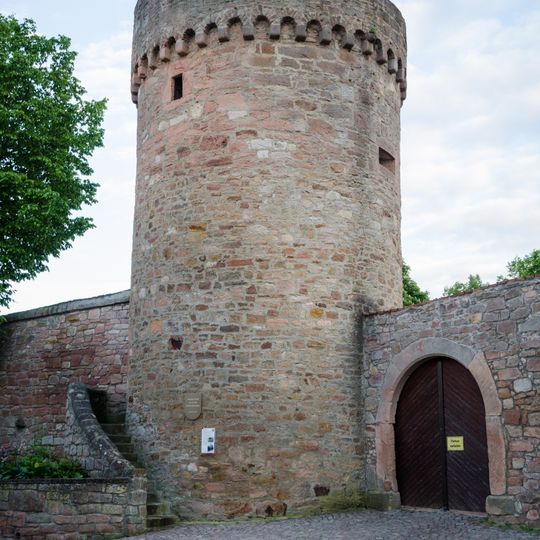 Wachturm In Großostheim in Großostheim