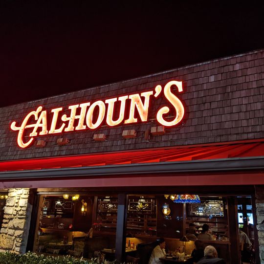 Calhoun's