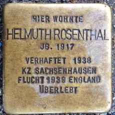 Stolperstein