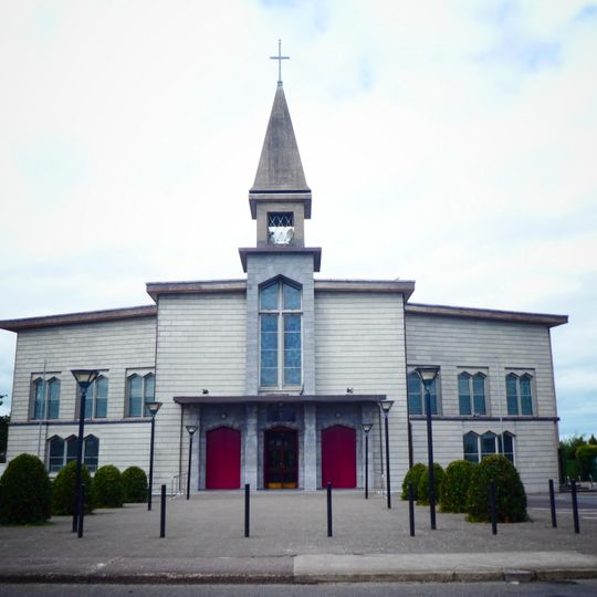 Church of the Way of the Cross