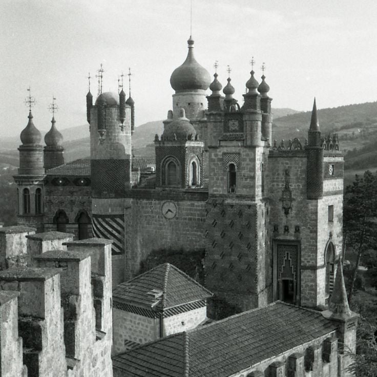 Fort Rocchetta Mattei