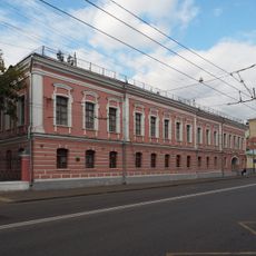 Staraya Basmannaya Street 15A S4