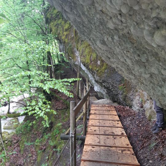 Engenlochschlucht