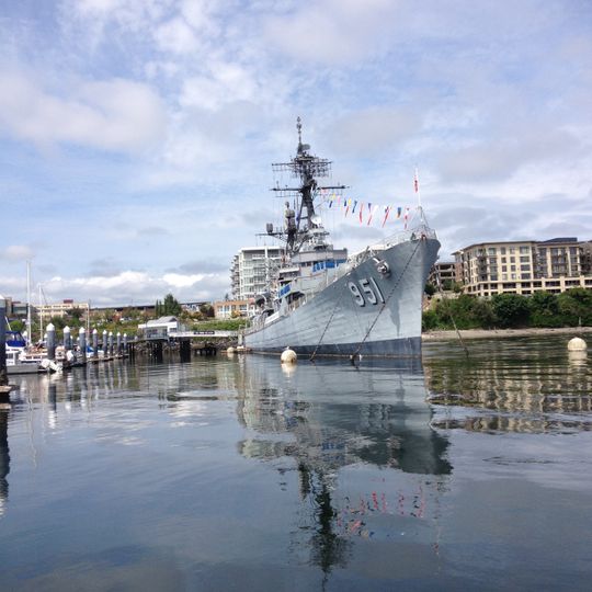 USS Turner Joy