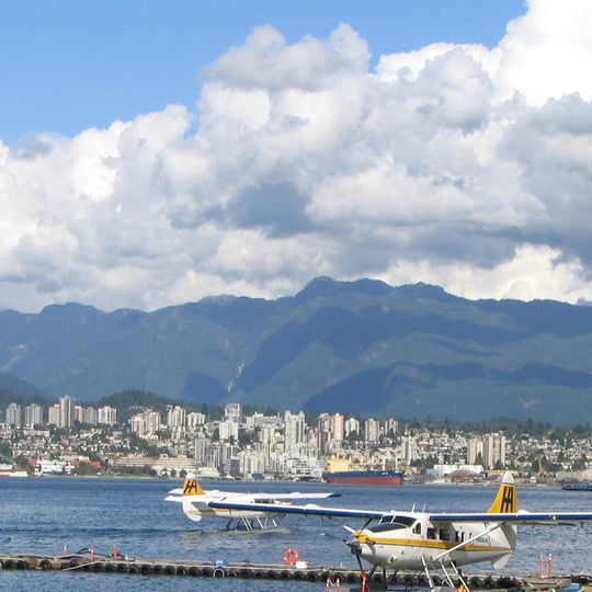North Vancouver