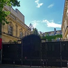 Hôtel de Sagonne