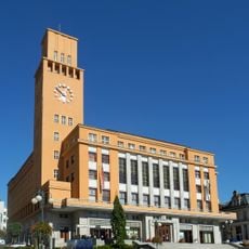 Radniční věž Jablonec nad Nisou