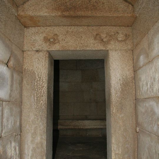 Thracian tomb Golyama Arsenalka