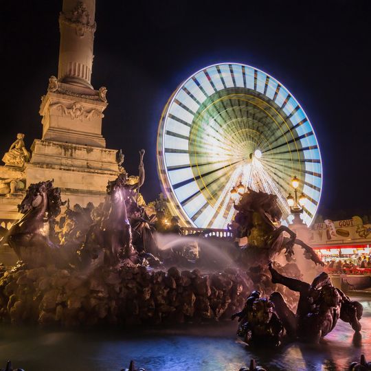 Place des Quinconces