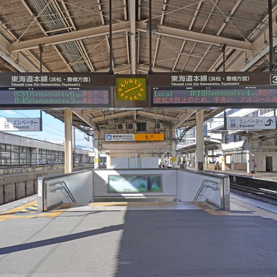 Shizuoka Station