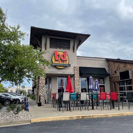 BD's Mongolian Grill