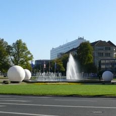 Ernst-Reuter-Platz