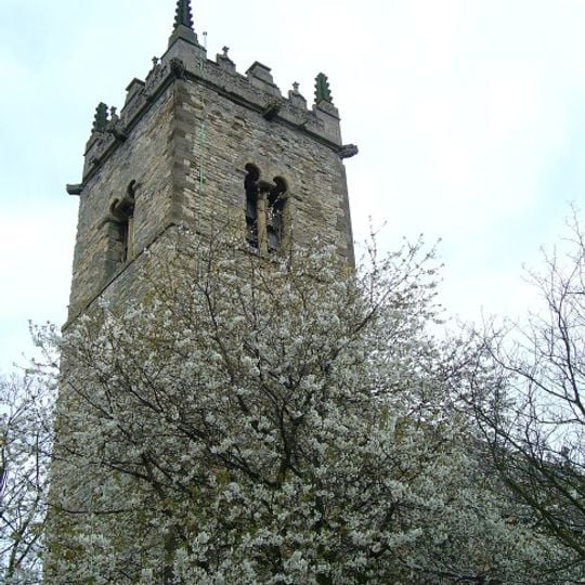 All Saints Parish Church