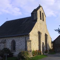 Église Saint-Julien-de-Brioude de Concèze