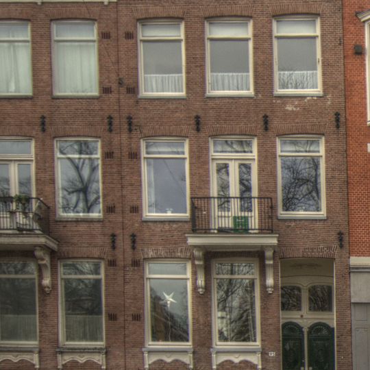 Stadhouderskade 95-96