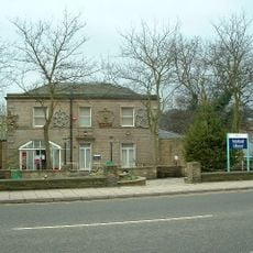 Mirfield Library