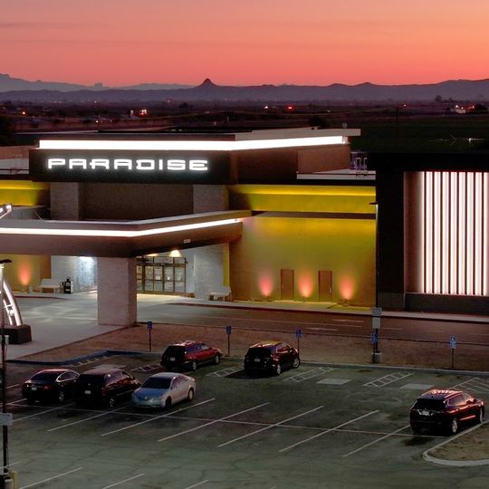 Paradise Casino