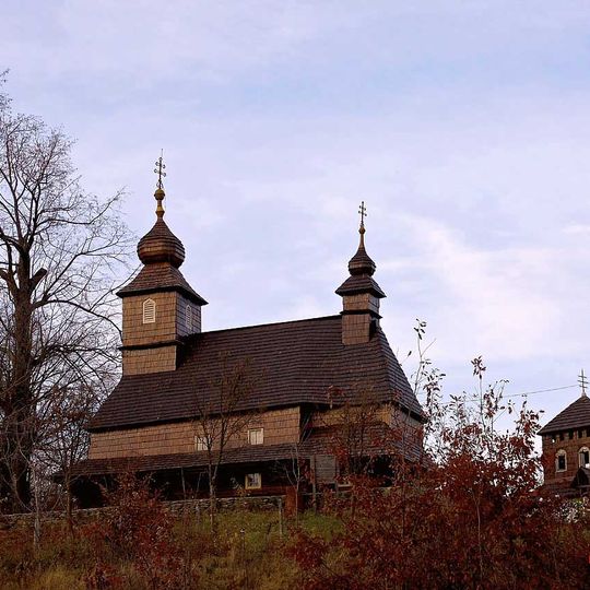 Saint Basil Church, Likitsary