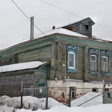 Дом жилой Мокиных (Горки (деревня))