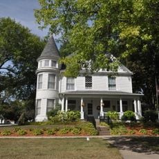 Henry E. and Ella M. Nicolaus House