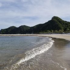 興津海水浴場