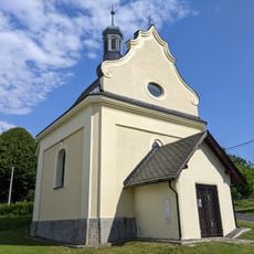 Kaple Navštívení Panny Marie