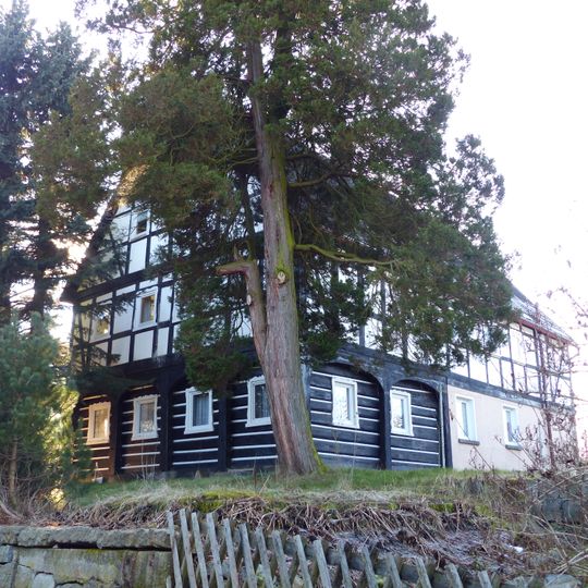 Wohnhaus Lessingstraße 44