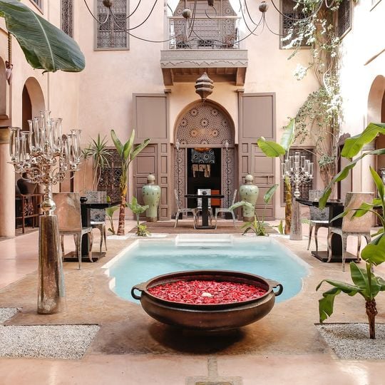Riad Noir D'Ivoire