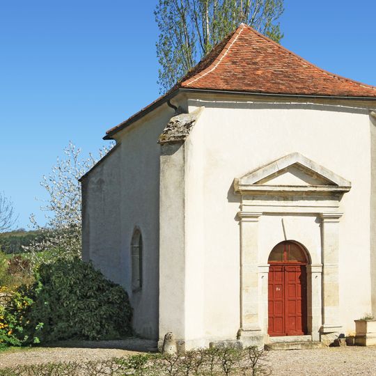 Chapelle Dieu-de-Pitié de Missery