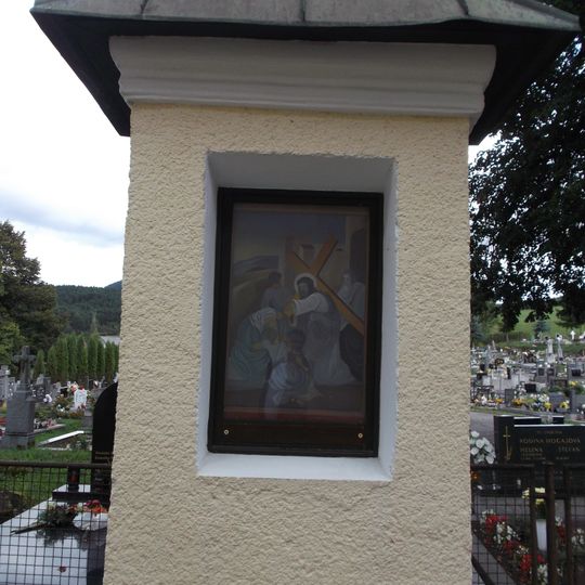 Kalvária, kaplnka krížovej cesty