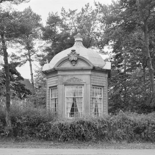 Koepel Bosch en Hoven