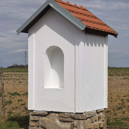 Chapel-shrine in Nemějice